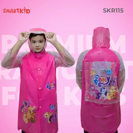 My little pony raincoat for Kids